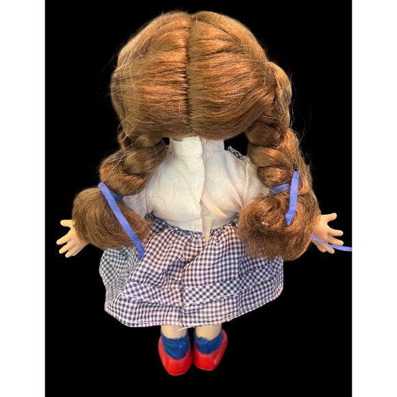 Wizard of Oz Dolls Set Of 3 M.T.H.K. 1994 Cowardly Lion Tin Man Dorothy - Picture 7 of 9